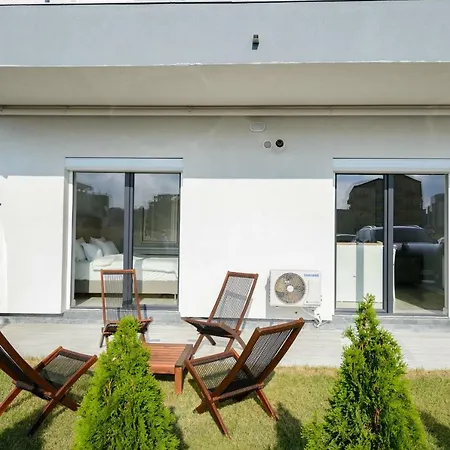 Mki Apartament Bavaro Apartament Năvodari