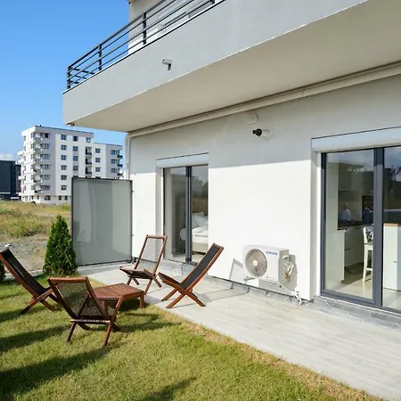 Mki Apartament Bavaro Apartament *